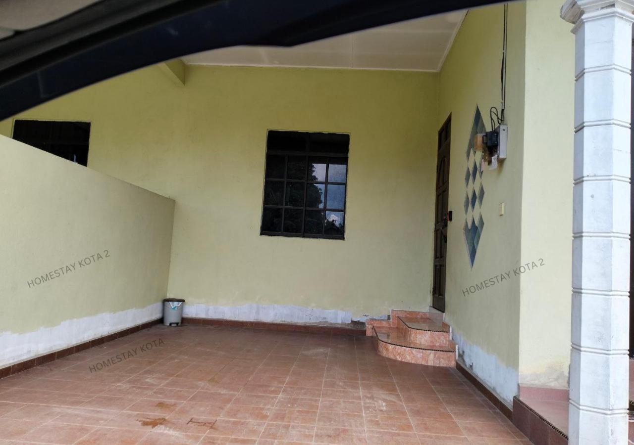 Homestay Kota, Kuala Terengganu Free Wifi Eksteriør bilde